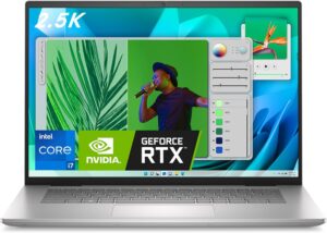 Dell Inspiron 16 Plus 7630 Intel Core i7-13700H Ordinateur Portable 16"