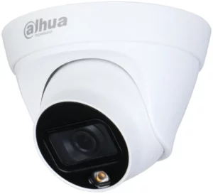 CAMERA Dahua DOME DH-IPC-HFW1239S1-LED-S5 COULEUR 2 MPX