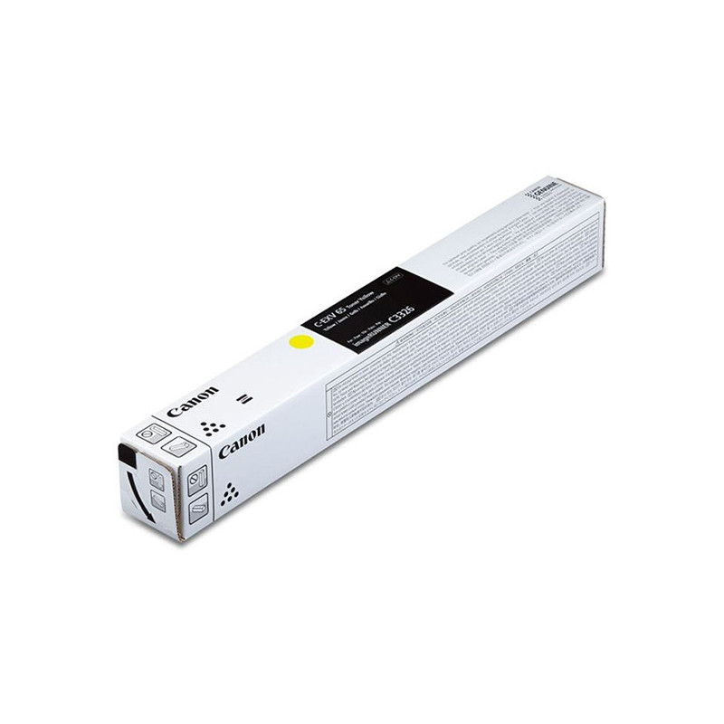 CARTOUCHE Canon Toner CEXV 65 Couleur – Image 3
