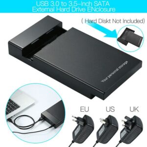 BOITIER HDD externe USB 3,0 (boitier disque dur) DESKTOP