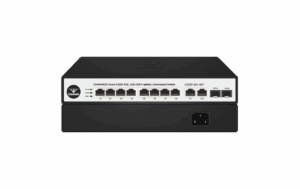 SWITCH COMMANDO SCOUT E1000 8 FE POE+ ,4GE/4SFP