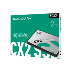SSD SATA 2,5 crucial INTERNE LAPTOP/DESKTOP TEAM GROUP SSD 2TB