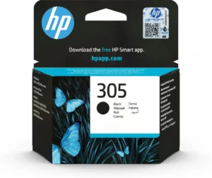 ENCRE  Hp-305 noir