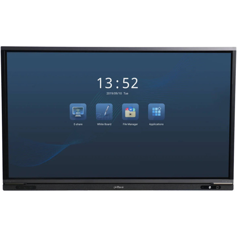 ecran-numerique-interactif-dahua-lph75-mt440-c