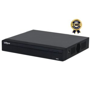 NVR DAHUA DHI-NVR1108HS-8P-S3/ IP H  4 PMX  8 SORTIE POE  ( alimentation POE )