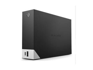 DISQUE DUR EXTERN HDD SEAGATE 10 TB STLC10000400 One Touch Hub 10T