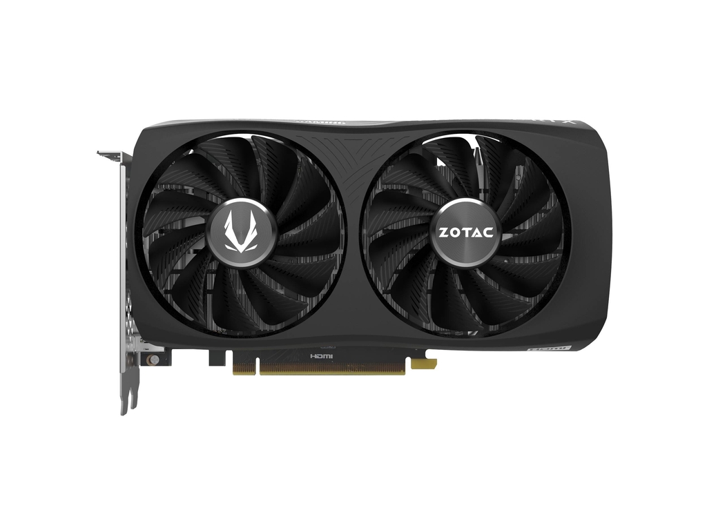 CARTE GRAPHIQUE ZOTAC PCI EXPRESS 8GB GAMING GEFORCE TWIN EDGE RTX4060 – Image 2