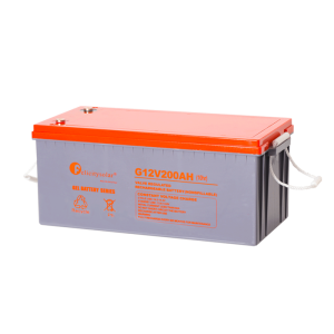 Batterie gel 200 Ah 12 V Felicity
