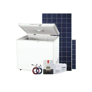 congelateur solaire 208 Litres 12v/24v
